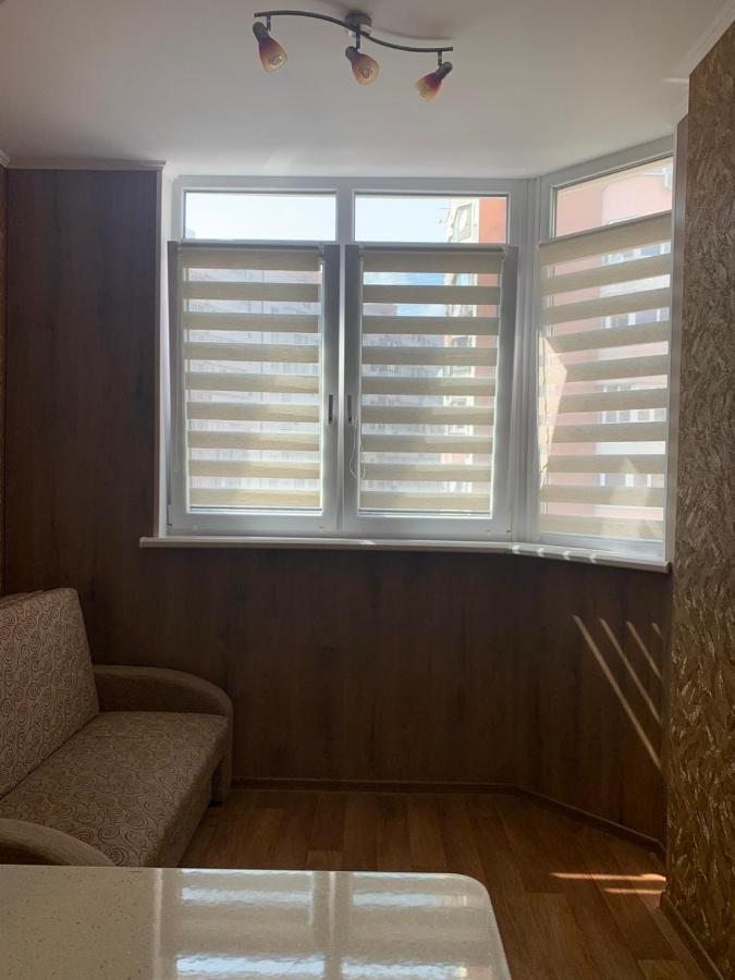 Квартира В Новострое Odessa Exterior foto